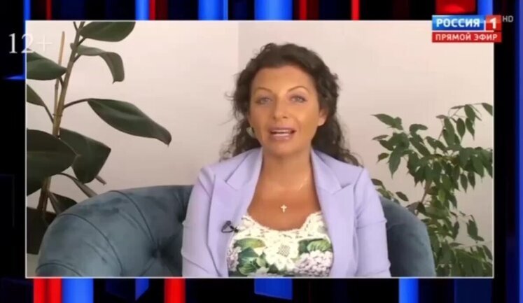 Propagandist Simonyan once again "rewrote" history: "Russia gave up territories of Hawaii, Georgia and Armenia". VIDEO