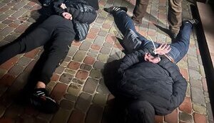 Бандити намагалися захопити в Києві паркувальний бізнес. Їх викрили. ФОТОрепортаж