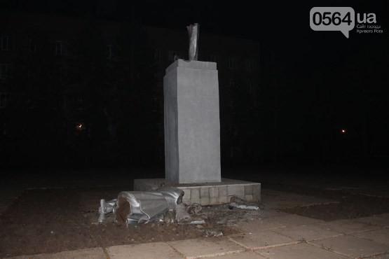 ленин памятник