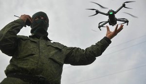 Угруповання "Курськ" заперечило російські FPV-дрони над Сумами. Про них попереджав експерт Флеш та місцева влада