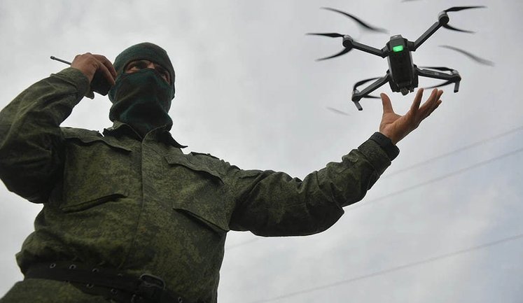 Угруповання "Курськ" заперечило російські FPV-дрони над Сумами. Про них попереджав експерт Флеш та місцева влада