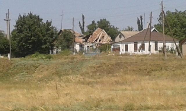 разрушения гранитное