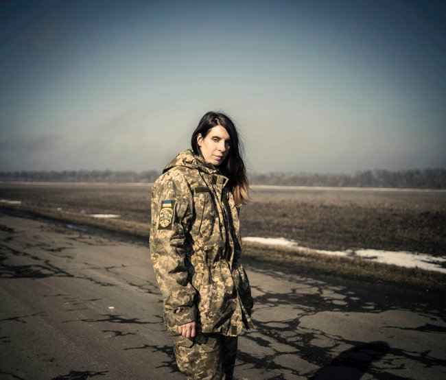 Ірина Рибакова з пресслужби 93 ОМБр Холодний Яр: Журналісти, які наважилися піти у ЗСУ, щоб працювати у пресслужбах, не мають перебувати на якихось незрозумілих посадах 01 Ірина Рибакова з пресслужби 93 ОМБр Холодний Яр: Журналісти, які наважилися піти у ЗСУ, щоб працювати у пресслужбах, не мають перебувати на якихось незрозумілих посадах 01