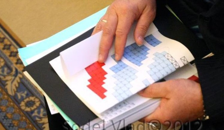 PLURALITY DEPUTIES REVOLT: KLYUYEV CANNOT PUT TOGETHER A FACTION