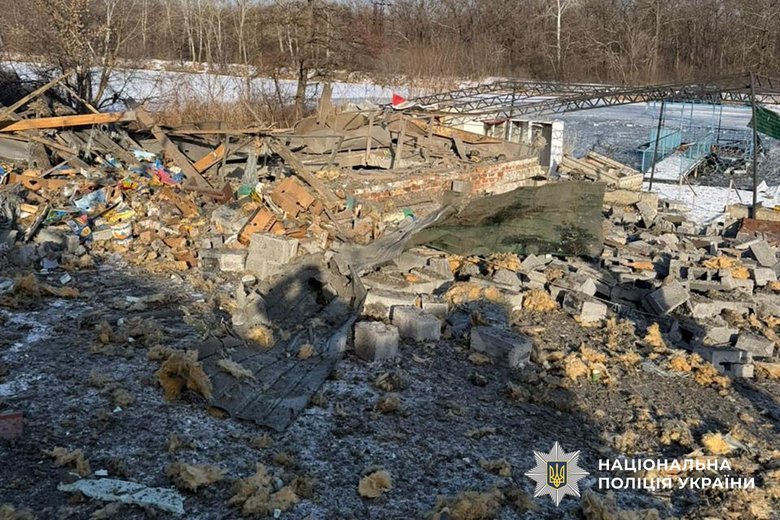 Обстріли Донеччини