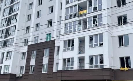 Місто, яке мужньо стримує натиск ворога, - наслідки ворожих обстрілів Чернігова 15