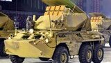 РФ почала використовувати ракетний комплекс Bulsae із КНДР