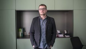 Зеленский назначил главу "95 квартала" заместителем главы СБУ по борьбе с коррупцией