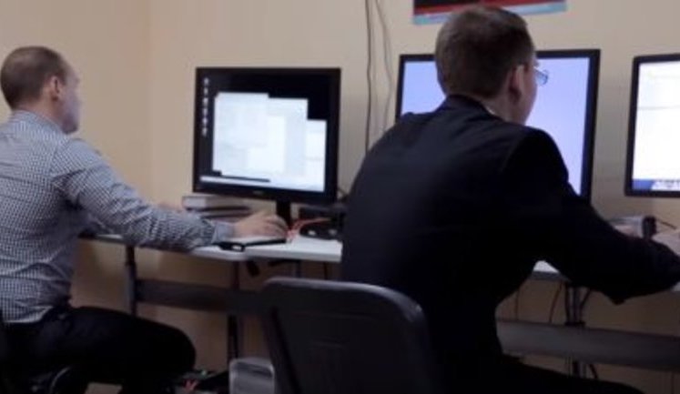 Прозорі кабінети слідчих, дитячий куточок і відібрані на конкурсі співробітники: в Києві побудують новий і сучасний відділ поліції. ВIДЕО