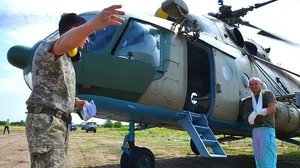 Четырех раненых бойцов ВСУ госпитализировали, угрозы их жизни нет, - Минобороны