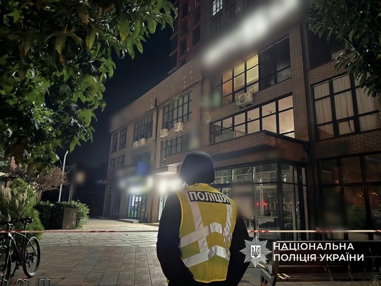 Обстрел Одесской области