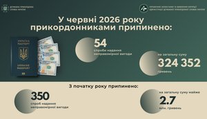 Пресечено 350 попыток предоставления неправомерной выгоды