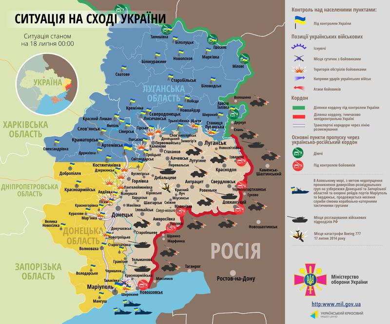 карта ато