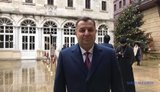 Церква, яка молиться за нашого воїна, - це дуже важливо, - Полторак про вручення Томосу