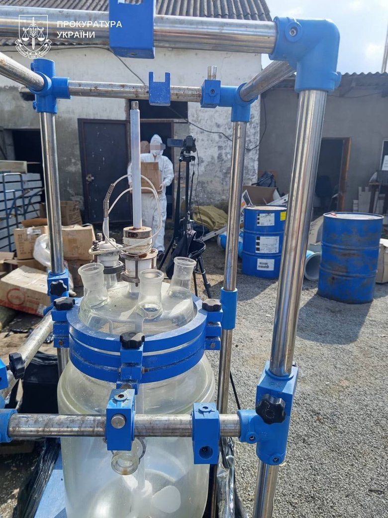 В Тернопольской области разоблачили масштабную наркоорганизацию: изъято товара на сотни миллионов гривен