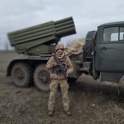 У бою за Україну загинув випускник УКУ Тарас Гайдук 01