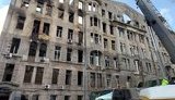 Кабмин выделит 4 миллиона на ликвидацию последствий пожара в Одесском колледже (обновлено)