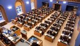 Эстония призвала предоставить Украине статус кандидата в ЕС и дорожную карту для вступления в НАТО
