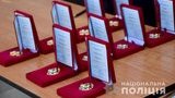 Бойцы подразделений МВД получили награды за защиту Мариуполя, - Нацполиция. ФОТОрепортаж