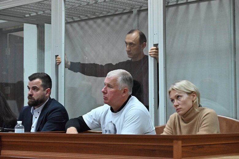 Шевченковский райсуд отказал адвокатам полковника Червинского в отводе судьи Михеевой 12