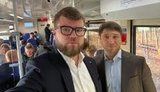 "Укрзализныця" планирует до конца года запустить в аэропорт "Борисполь" новый поезд украинского производства, - Кравцов