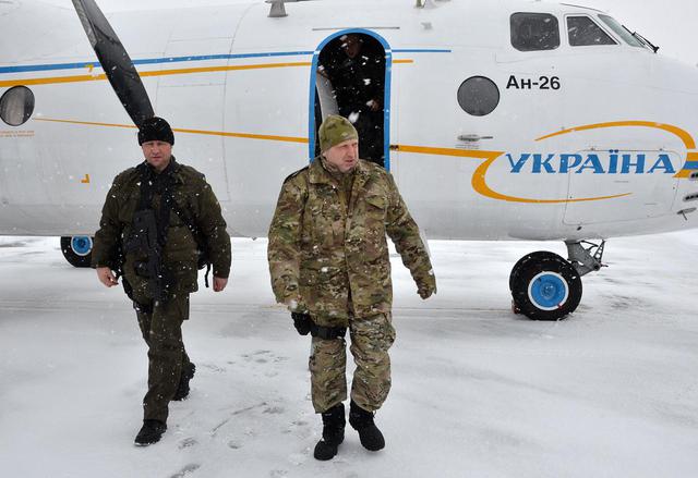 турчинов