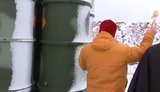 Священики Московського патріархату освятили ЗРК С-400 в окупованому Джанкої. ВIДЕО