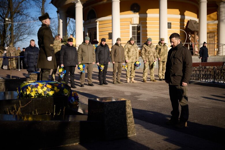 День пам’яті Героїв Крут