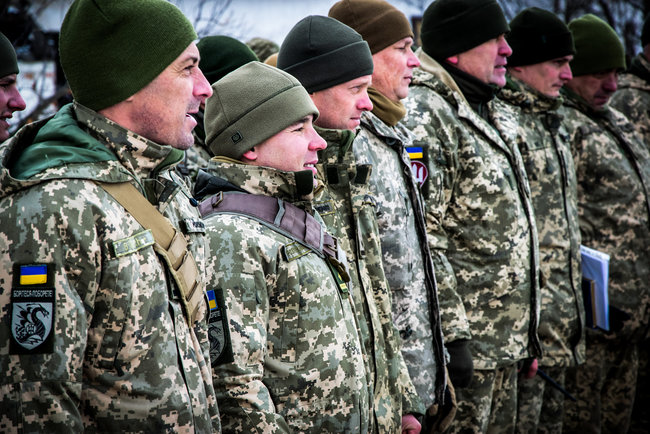 Про українських воїнів 02