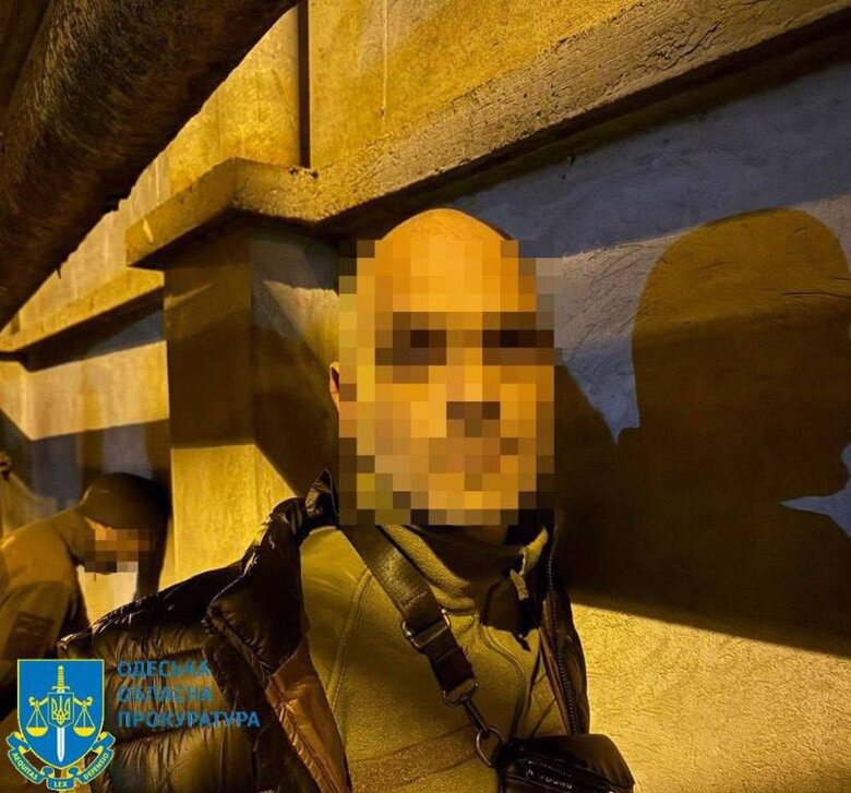 Затримано шахраїв в Одесі: видавали себе за ТЦК та правоохоронців і вимагали гроші