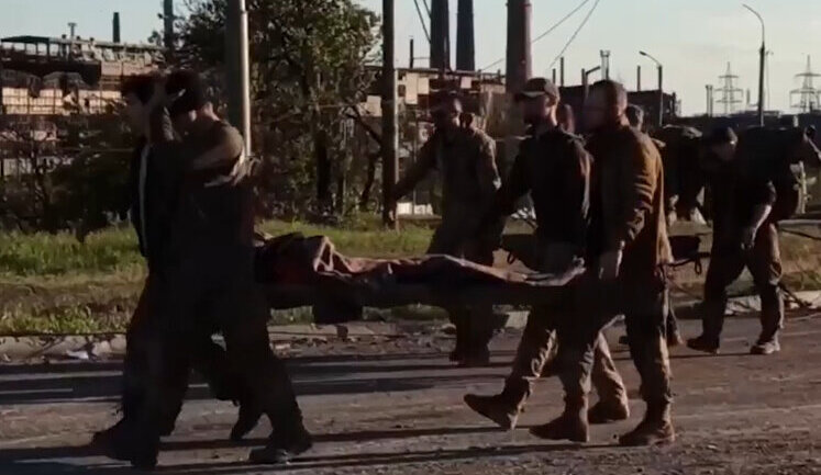 "Азовцям" у полоні ставили відмітки зеленкою, щоб їх катували більше, - Нацполіція