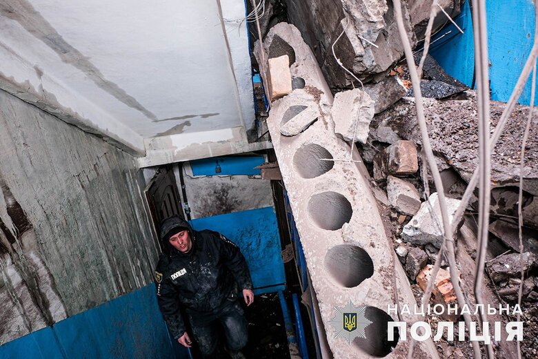 Одна людина загинула внаслідок обстрілу рашистами Покровська, - Нацполіція 02 Одна людина загинула внаслідок обстрілу рашистами Покровська, - Нацполіція 02