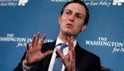 Посланник США Джаред Кушнер на переговорах в Египте
