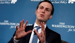 Посланник США Джаред Кушнер на переговорах у Єгипті
