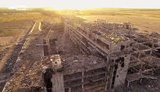 Мы вернемся, - в сети обнародовали свежие фото Донецкого аэропорта. ФОТОрепортаж