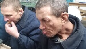 полонені,росіяни