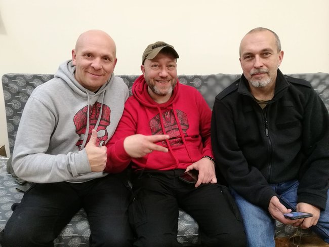 Проспект Красногвардейский, где Леня жил в Донецке, после победы назовем именем Краснопольского, - воспоминания друзей погибшего волонтера 07
