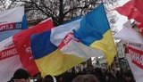 Люди хотят видеть Украину без Януковича, - Яценюк в Тернополе. +ВИДЕО