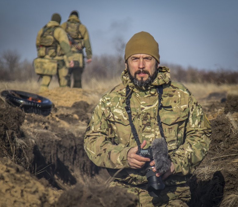 Руслан Ганущак