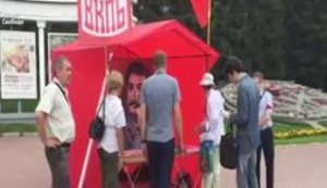 "He was not tyrant, but greatest leader ever. Casualties could not be avoided," - residents of Russian Novosibirsk intend to raise monument to Stalin. VIDEO