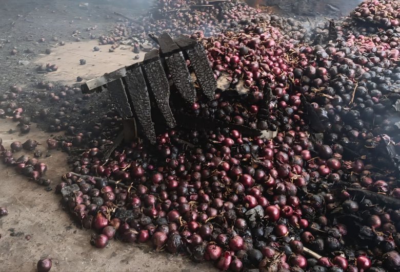 Обстріли Дніпропетровщини