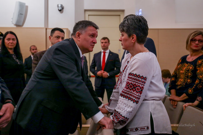 Бути вільним: Як в Італії судять нацгвардійця Марківа 11