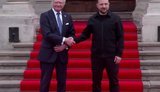 Zelenskyy and the King of Sweden discussed strengthening the air defence system and aid