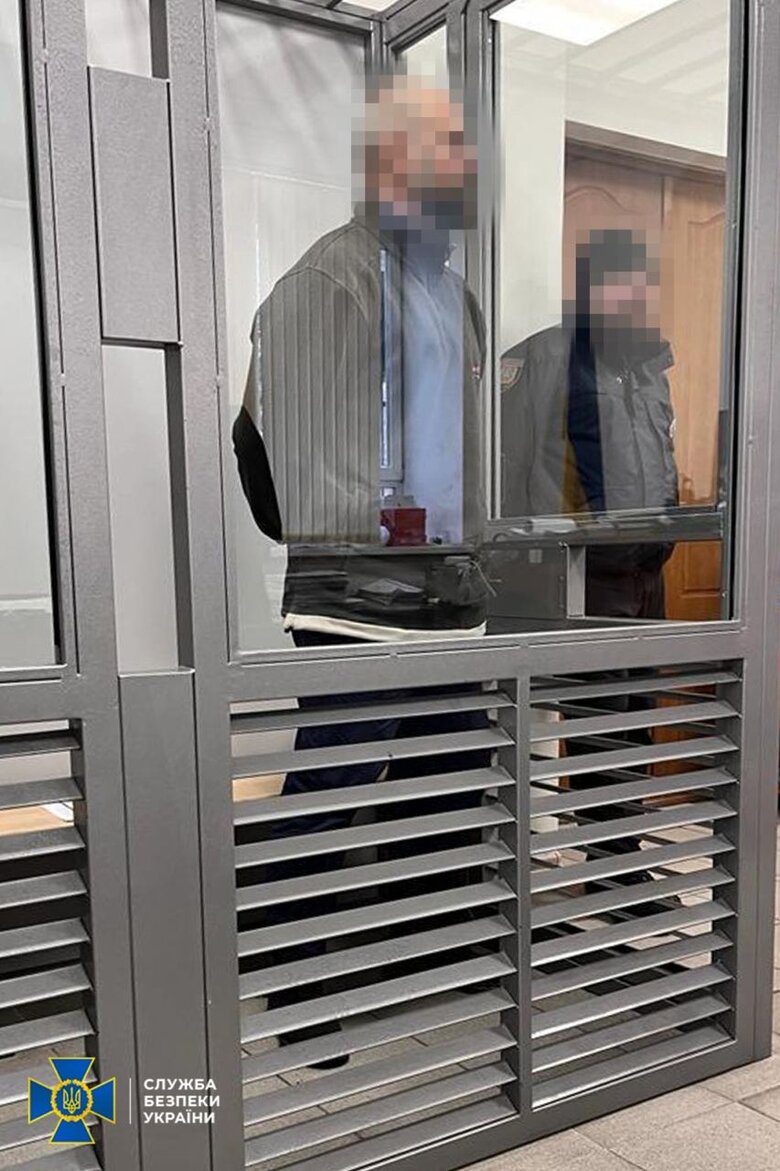 Агента-спецпризначенця ФСБ РФ, який хотів завербувати співробітницю української спецслужби та збирав дані про позиції ЗСУ на Одещині, засуджено до 15 років за ґратами, - СБУ 02