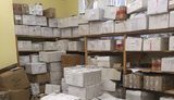 У Києві викрили продавця китайського одягу, який ухилявся від сплати 9,7 млн ​​грн податків. ФОТО