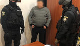 Начальник отдела полиции задержан в Запорожской области после получения от подчиненного 11 тыс. грн и 150 долл. взятки, - ГБР. ФОТО