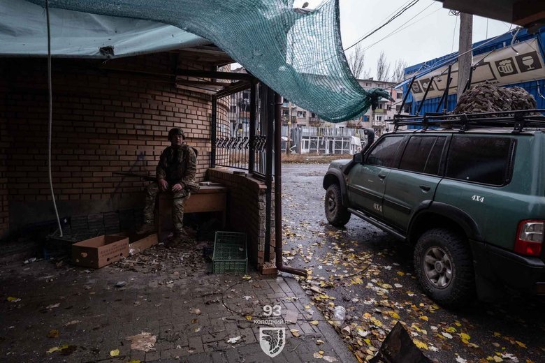 Костянтинівка руїни