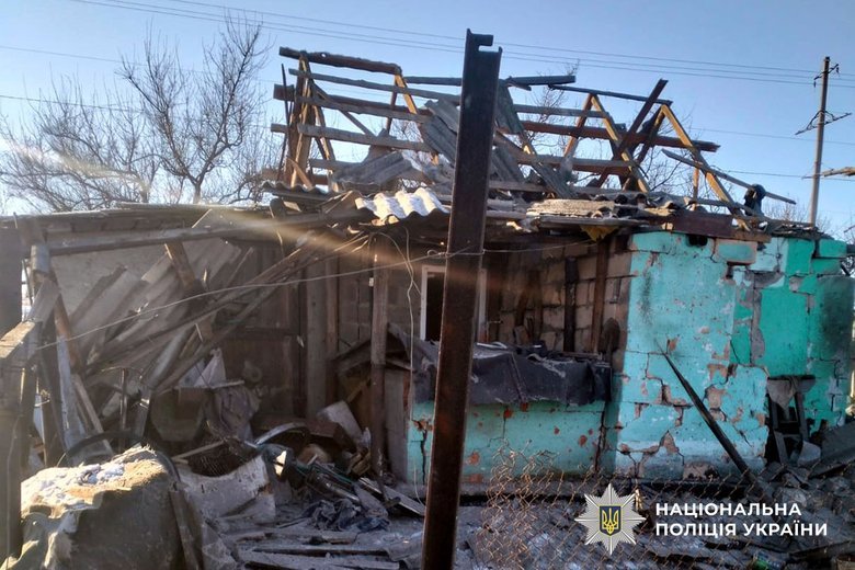 Обстріли Донеччини