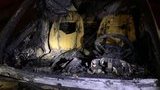 Ночью неизвестные сожгли автомобиль и.о главы Госэкоинспекции Егора Фирсова. ФОТОрепортаж