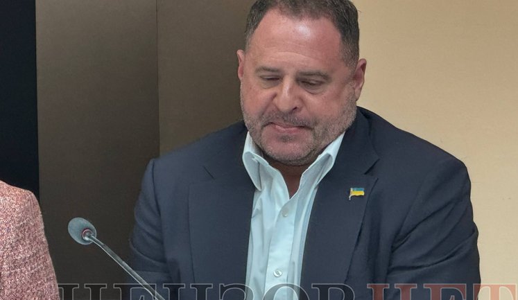 Експертці у справі Єрмака погрожували через експертизу будівництва. Інформацію про неї збирала СБУ, - "слуга народу" Радіна